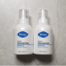 bio [1+1] Bioga Panthenol Cleansing Foam / [1+1] 바이오가 판테놀 클렌징폼
