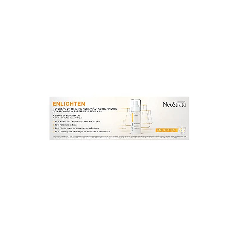 Neostrata Enlighten Ultra Brightening Cleanser