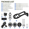 Bike Mount for GPS Computer – Aluminium Alloy Bicycle Handlebar