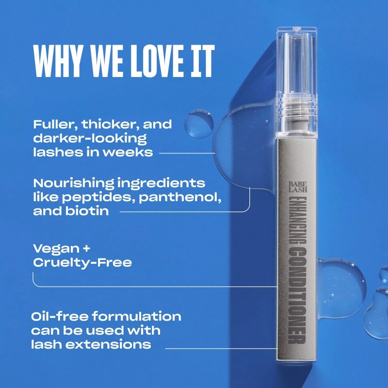 Babe Original Lash / Brow - Babe Lash Enhancing Conditioner