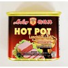 Hot Pot Luncheon Loaf, Chicken & Pork, 12 oz, Pack