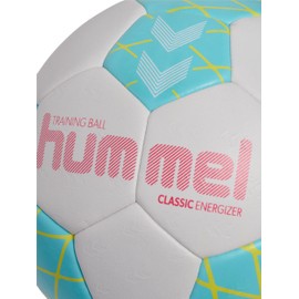 hummel hmlCLASSIC Energizer HB, Off White/Light Blue/Yellow, 1
