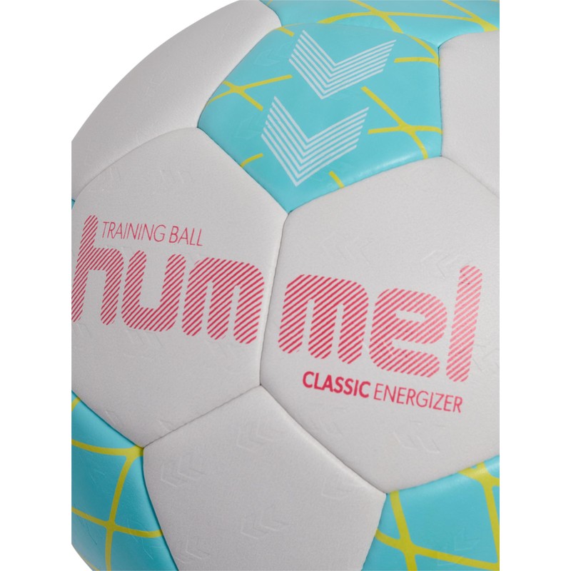 hummel hmlCLASSIC Energizer HB, Off White/Light Blue/Yellow, 1
