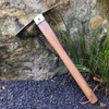 Pick Axe Simple Practical Fine Workmanship Stainless Steel Wood Material