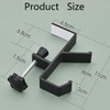 Bag Hooks for Table,2 PCS Handbag Hooks,Bag Hangers for Handbags,Bag