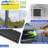 Blind Cleaner Duster Tool - 4 Pcs 7 Fingers Anti-Shedding