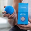 NABOSO Neuro Ball, Foot Myofascial Release Tool, Textured Massage Ball