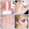 Jeffdad 2 Pcs Glitter Duster Sprayer, 35ml Edible Glitter Spray
