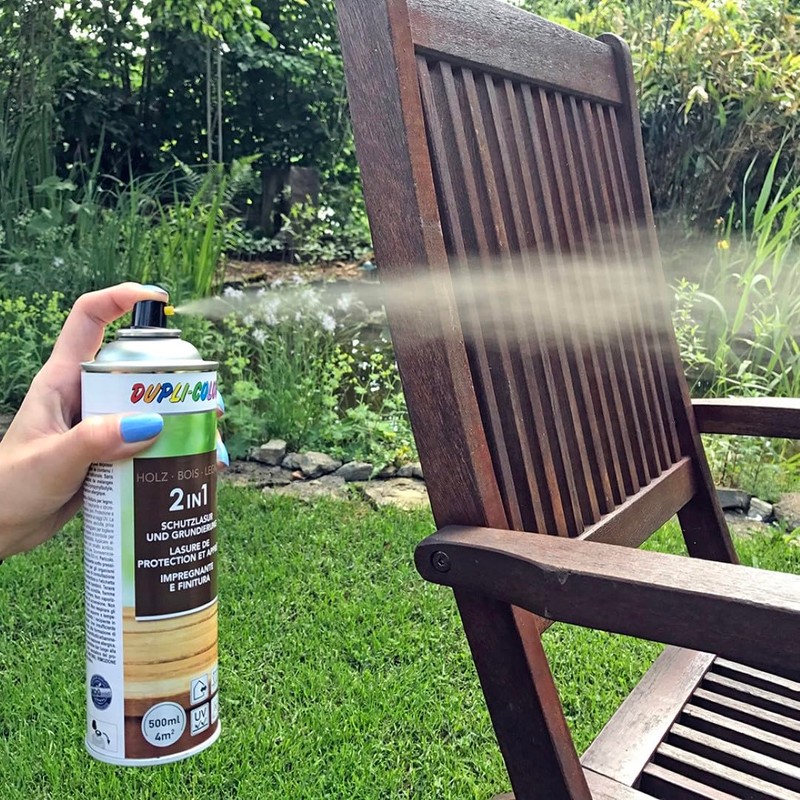 Dupli Color 446443 Wood Preservative 500 ml – Pine