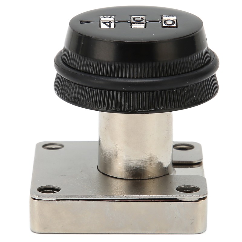 Combination Cam Lock Zinc Alloy Keyless Password Drawer Lock for