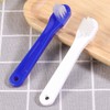 Healifty Denture Brush Double Sided Cleaning Brush Pack of 2