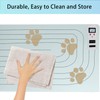 SEERWAY Scat Pet Shock Mat 2 Pieces, Shock Pads for