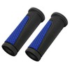 TOPCABIN Bike Grips Short Mini Bicycle Handlebar Grips Fit Many
