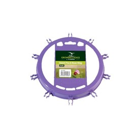 BOSMERE PRODUCTS N508 Sweet Pea and Bean Ring, Purple