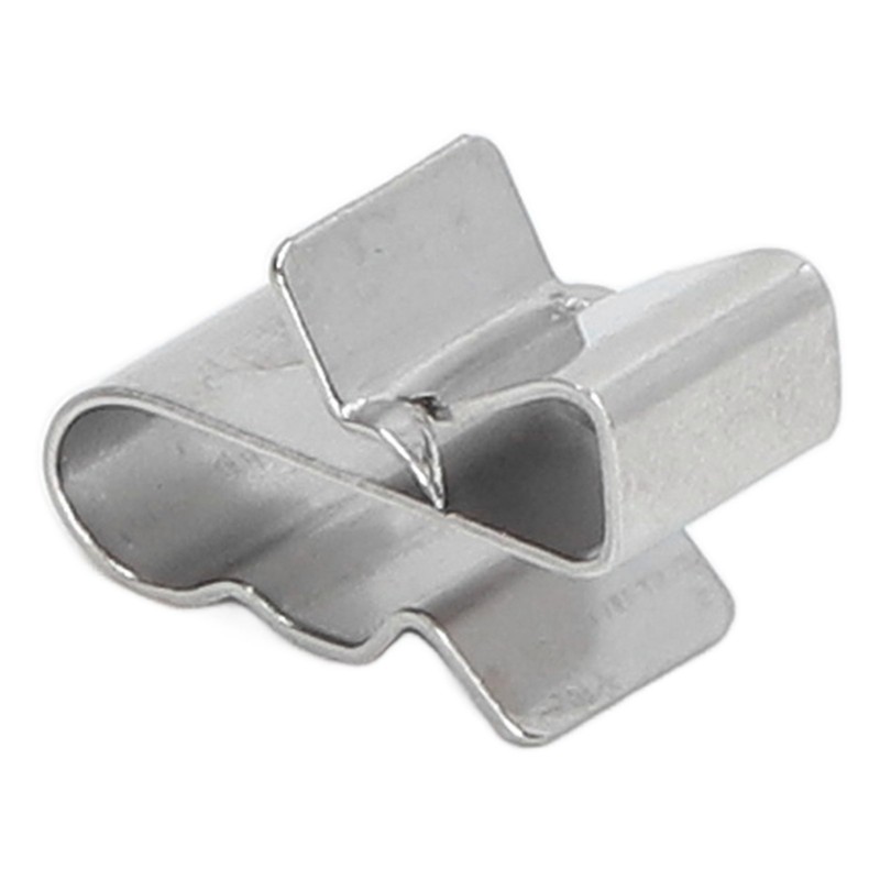 50Pcs Photovoltaic Cable Clip Wire Clamp Cord Fixing Holder Set