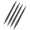 4Pcs Dreadlock Crochet Hook Double Ended Ergonomic Handle Anti Slip