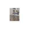 Cosco 11024PBL1E Platinum, Black Folding Step Stool, 2-Step, 200 lb.,
