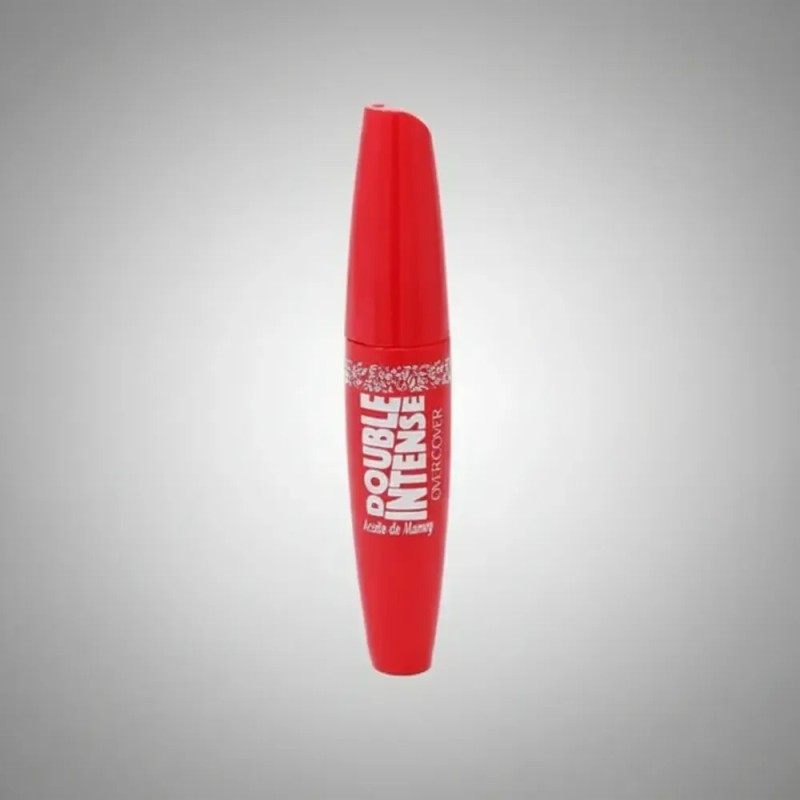 Rimel Over Cover Double Intense Aceite De Mamey Color Negro