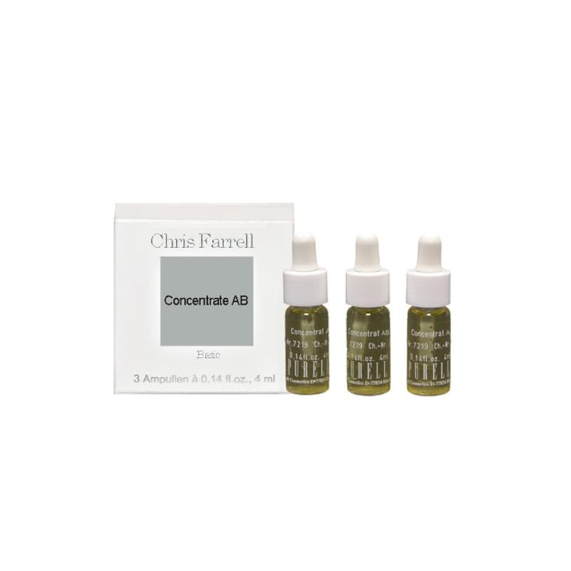 Chris Farrell Basic Concentrate A & B (3x4ml)