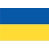 Ukraine Flag Bumper Sticker Toolbox Sticker Laptop Sticker Helmet Sticker