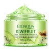 mazbuenasmazsalud bioaqua Gel Mascarilla Noche Kiwi Hidrata Elimina Arrugas Ojeras120m