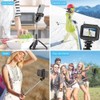 Selfie Stick For Nothing Phone 2, Handheld Tripod with Detachable