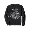 Banff National Park 1885 Alberta Sweatshirt