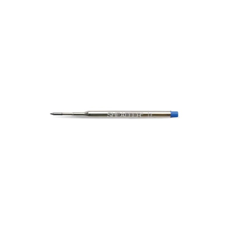 Sheaffer K99325 Ballpoint Pen Refill - Medium Line Width (Blue)