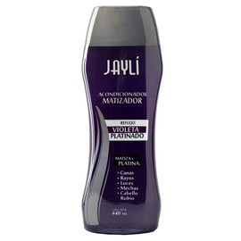 Jayli Acondicionador Matizador Violeta, 440 ml