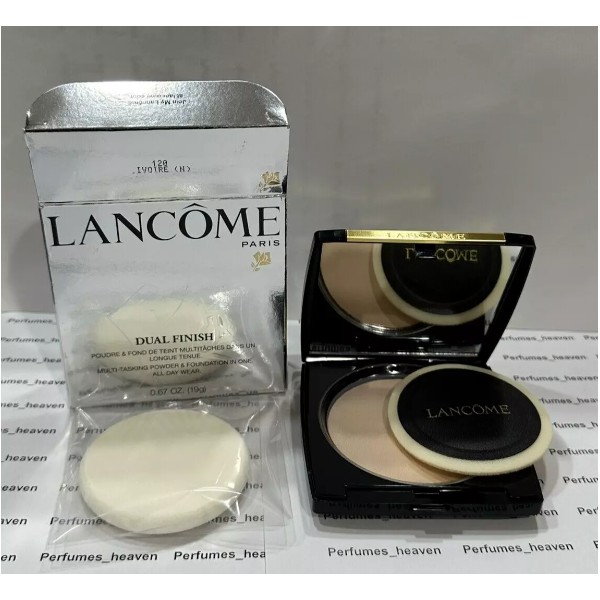 Lancome Dual Finish Multi-Tasking Powder & Foundation In One 120