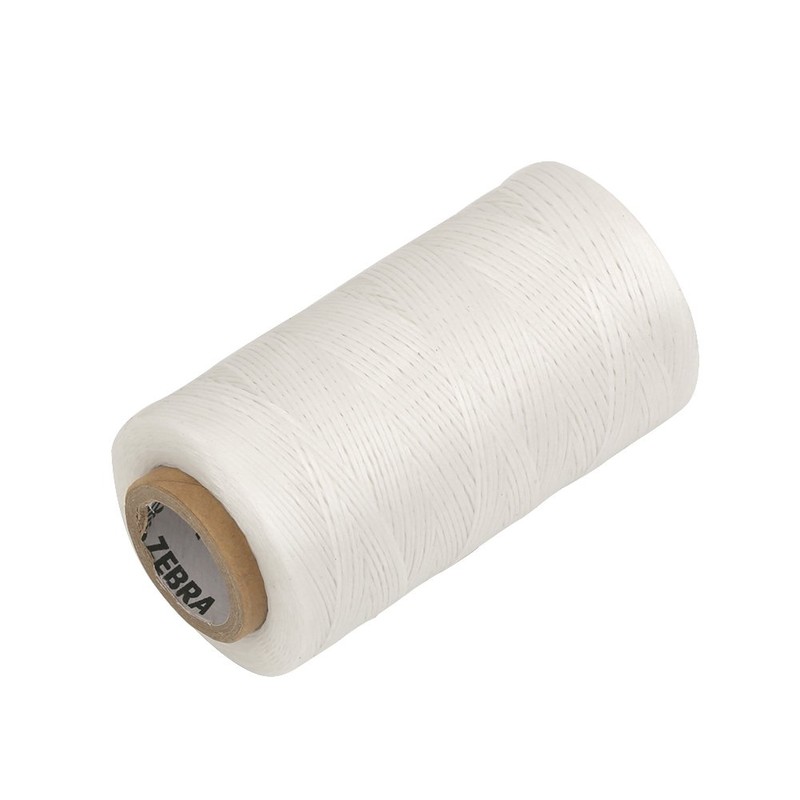 Tenn Well 328 Yards Leather Sewing Waxed Thread, 150D 1MM