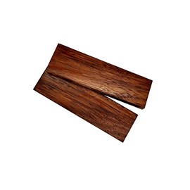 Doc of All Trades Tasmanian Blackwood Knife Scales