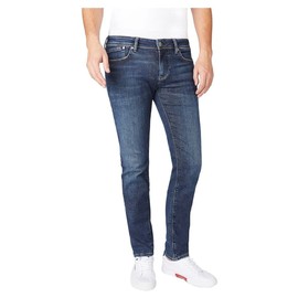 Pepe Jeans Men's Hatch Jeans, Blue (Denim-vx1)