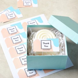 100 Pack Blank Business Card Stock Sheets for Printers, 1000 Cards, 3.5 x 2 In