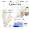 ACTIKA Air Kaol Towel Insole, Soles Sweat, Super Strong Absorption