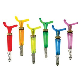 Toyo Thomas Grip Glass Supercutter – Automatic Oil-Feed Cutter with Ergonomic 3-Point Grip & Small Cutting Wheel