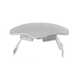 GG Grand General 50030 Chrome Mud Flap Hanger End Plug