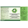 R V Essential Pure Nutmeg Essential Oil 30ml (1.01oz)- Myristica