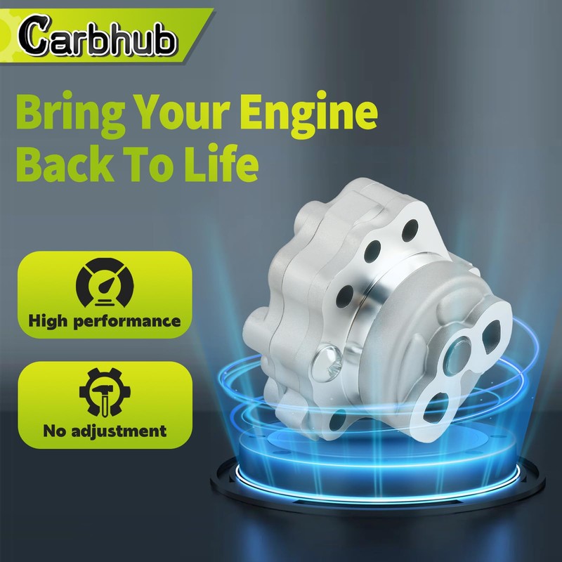 Carbhub Oil Pump Fit for Yamaha Raptor 660R 700 700R