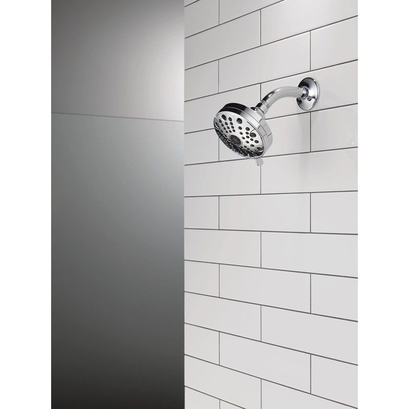 Peerless 76549 Universal Components Shower Head, Chrome