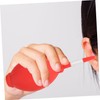 ORFOFE Home Ear Cleaning Bulb Portable Squeeze Bulb for Safe