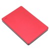 2.5in Red External HDD 6Gbps Transmission Portable External HDD Aluminum