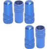 Audiophan Valve Caps Aluminum Aluminum Valve Caster Valve Caps for