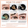 Eyebrow Lamination Kit,Professional Brow Lift Kit,DIY Eye Brow Lift Kit