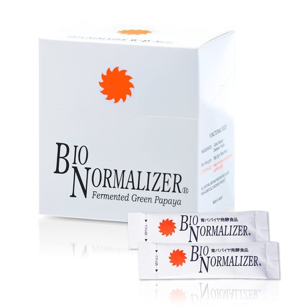 Bio Normalizer (Blue Papaya Fermented Food) 0.1 oz (3 g) x 30 packets
