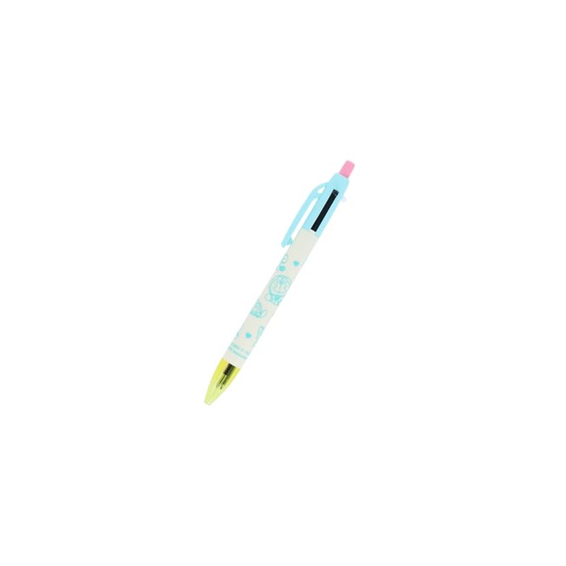 Sunstar Stationery Fujiko F Fujio 90th Anniversary Multicolor Pen Sharp