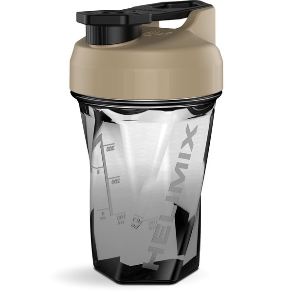 HELIMIX HELIMIX 1.5 Vortex Blender Shaker Bottle Holds Upto 20oz