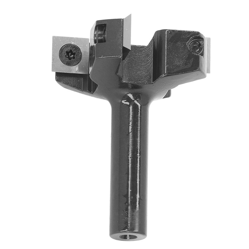 Spoilboard Surfacing Router Bit 4 Wing 2 Inch Insert Slab