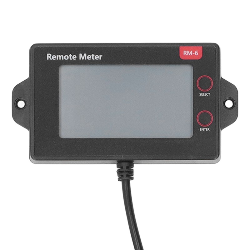 Solar Controller LCD Display Clear IP32 Solar Charge Controller HD