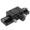 30 x 50mm Sliding Stage Linear Translation Manual Fine Tuning